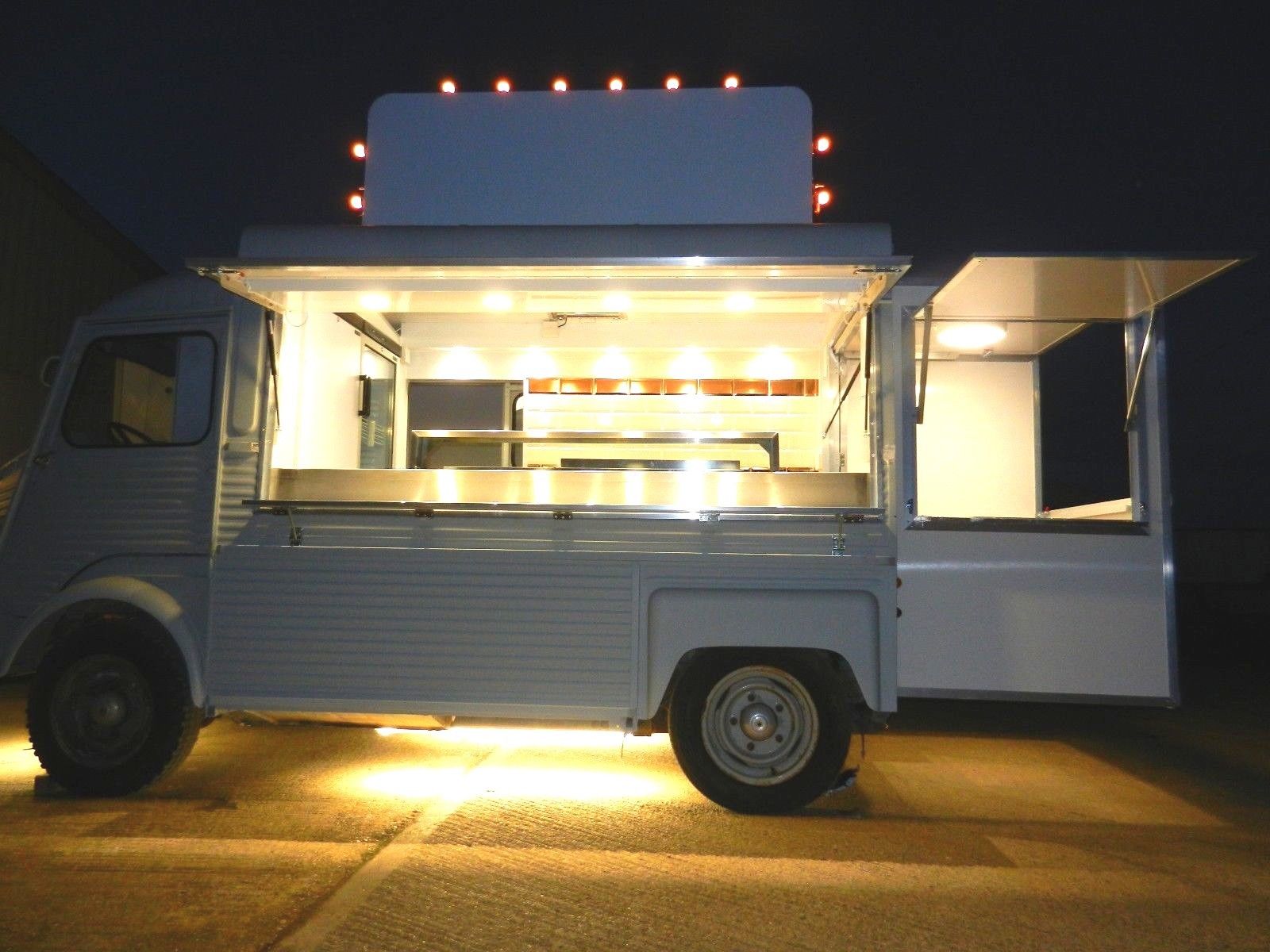2018-07-06 Start business by CITROEN FOOD TRUCK?(图1)