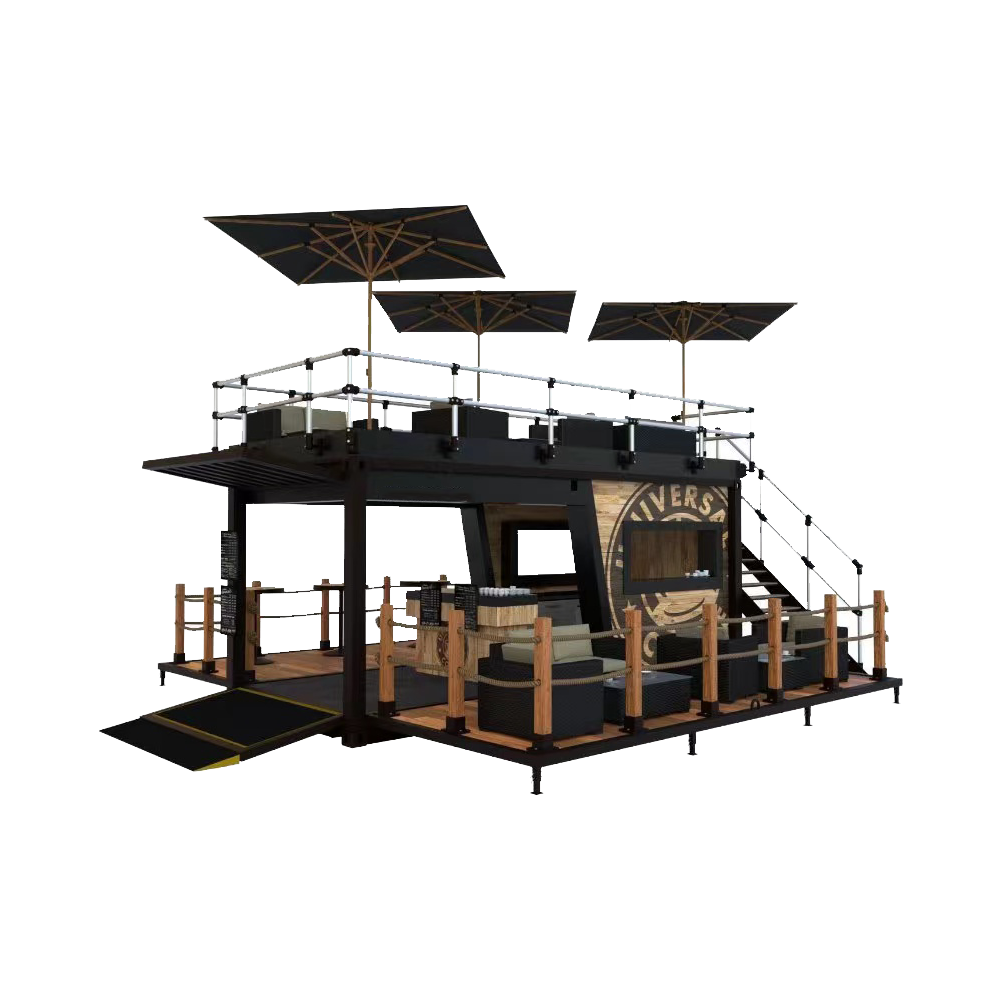 Container Restaurant(Model-TRCB50S)