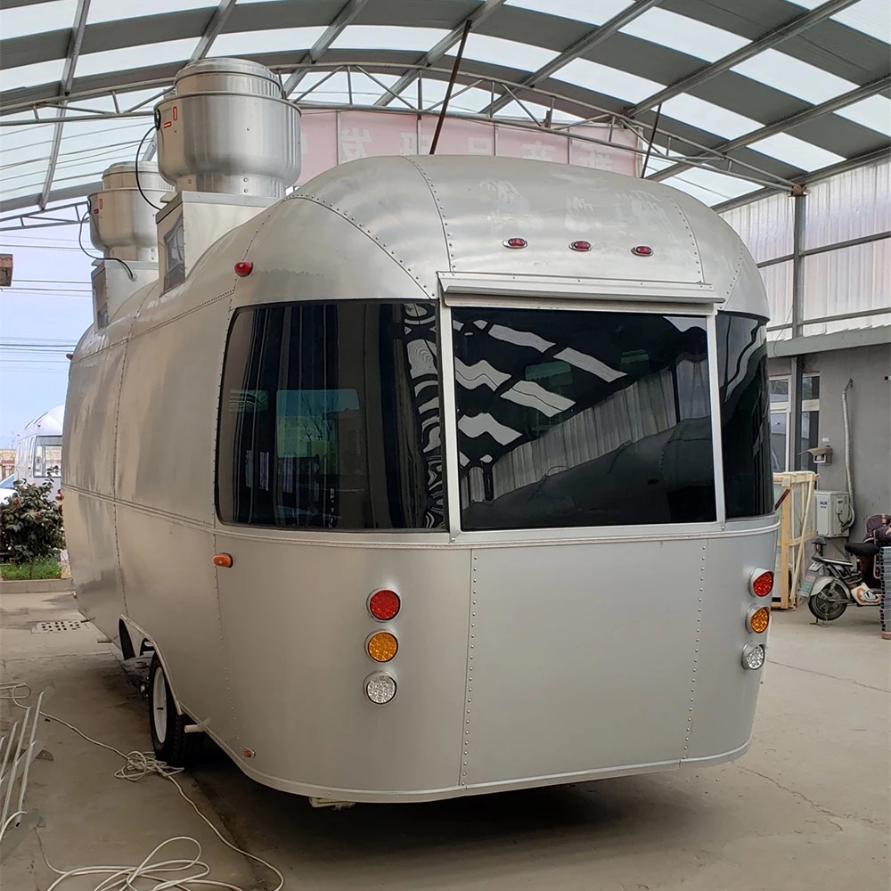 WANT TO BUY FOOD TRAILER?